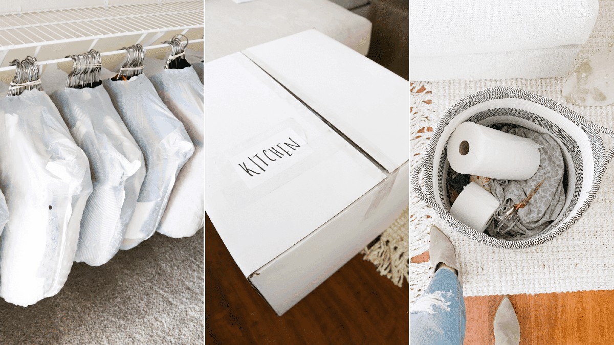 Zeitung zwischen Matratze und Bettgestell – was Umzugshelfer schon lange wissen - image 1