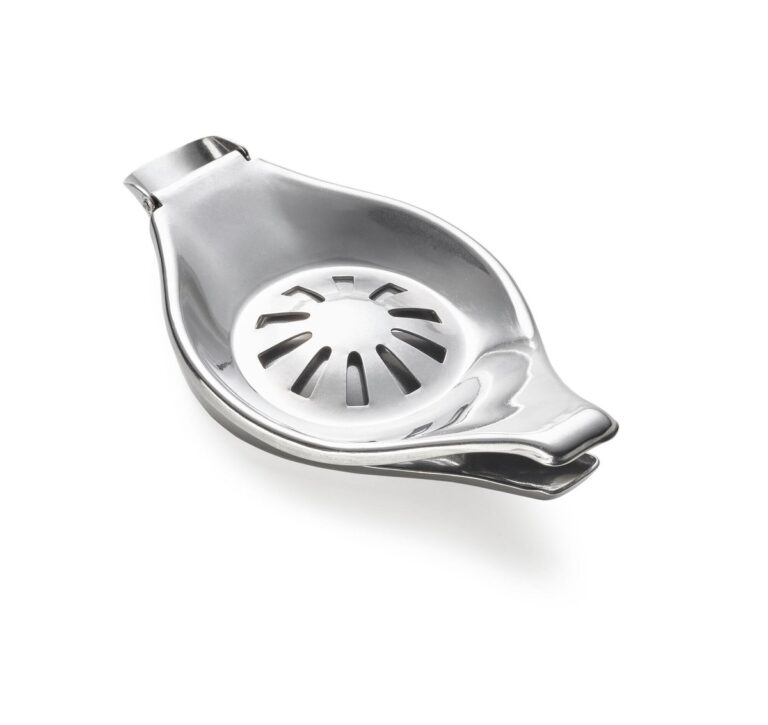 Zitronensaft auf Edelstahl: Das natürliche Pflege-Geheimnis von Profiköchen