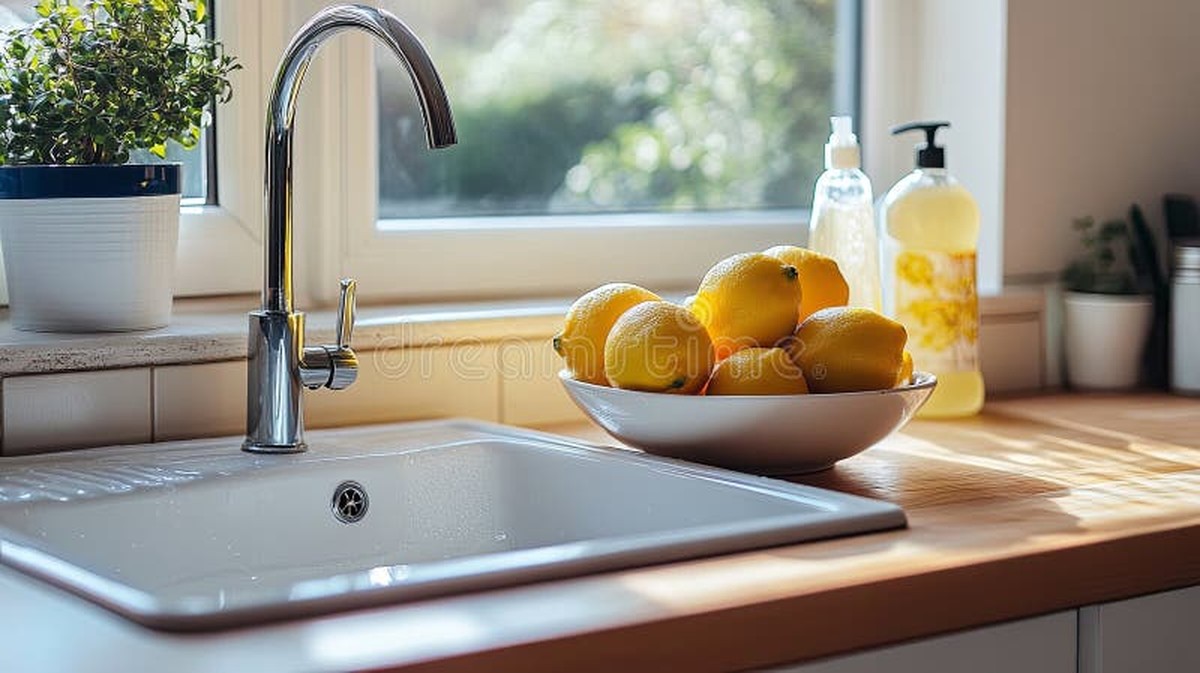 Zitronenschalen im Abfluss: Warum Klempner das jeden Monat empfehlen - image 1