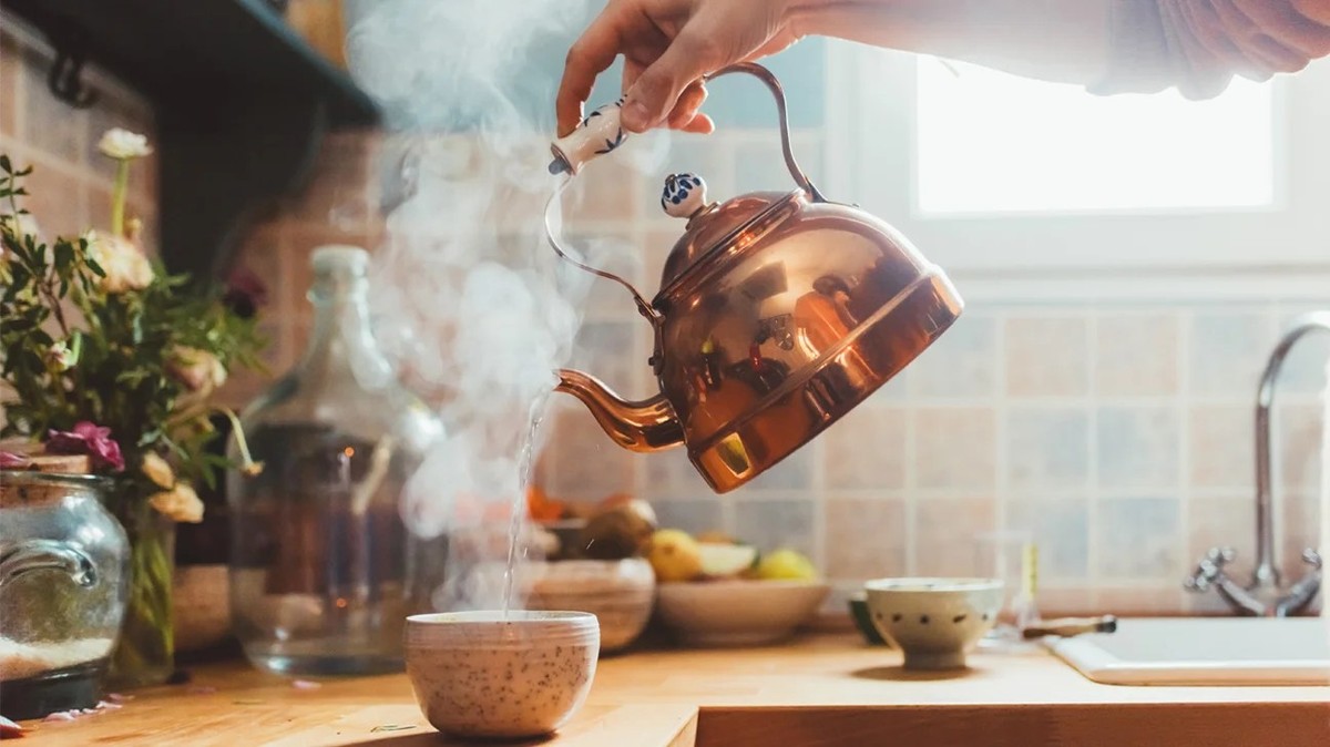 Zwiebel neben die Heizung: Ein alter deutscher Trick gegen trockene Luft - image 2