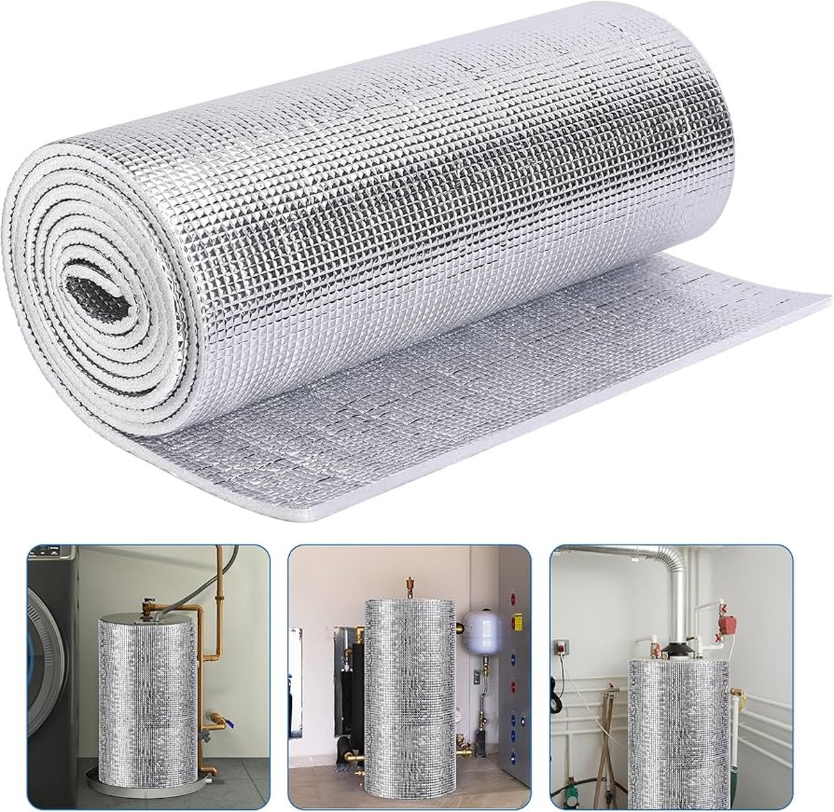 Alufolie hinter der Heizung: Wie Sie 30% der Wärmeverluste verhindern - image 1