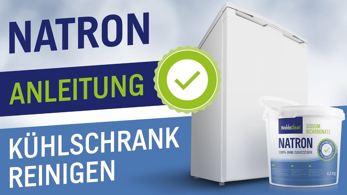 Backpulver hinter den Kühlschrank – warum Energieexperten das empfehlen - image 1