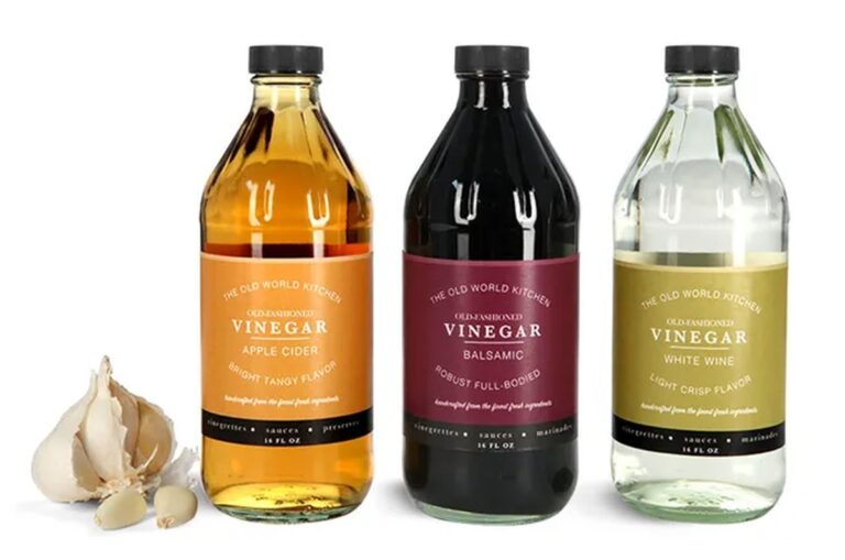 Essig hinter dem Ofen versteckt – die 72-Stunden-Geruchsfalle