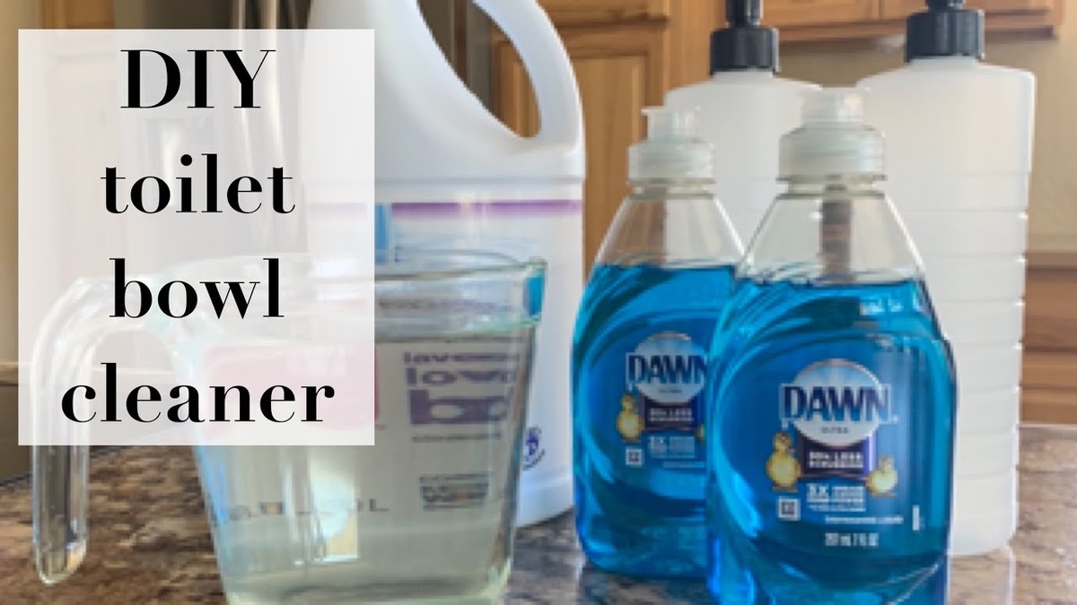 Essig und Backpulver in der Toilette – die 10-Minuten-Lösung - image 2