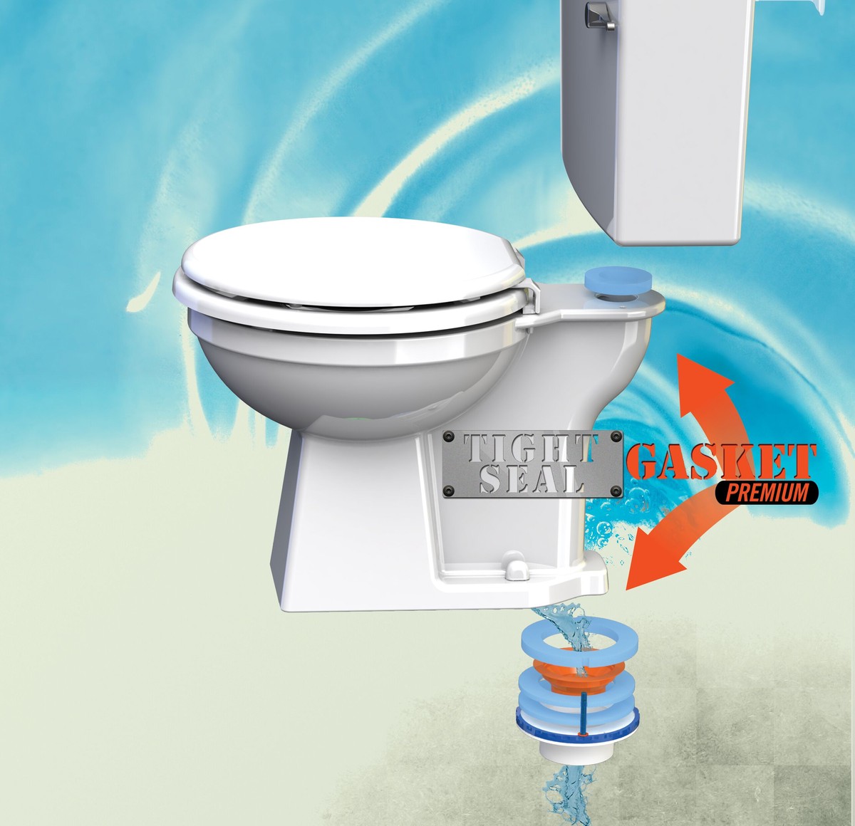 Handwerker gestehen: Die eine Dichtung, die fast alle falsch einbauen - image 1