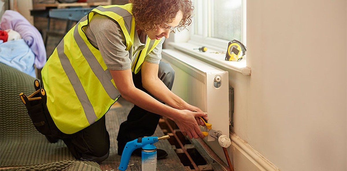 Heizungsmonteure zeigen: Das eine Ventil, das du drehen musst - image 1