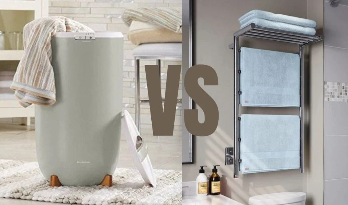 Installateur verrät: Darum solltest du feuchte Handtücher nicht auf die Heizung hängen - image 1