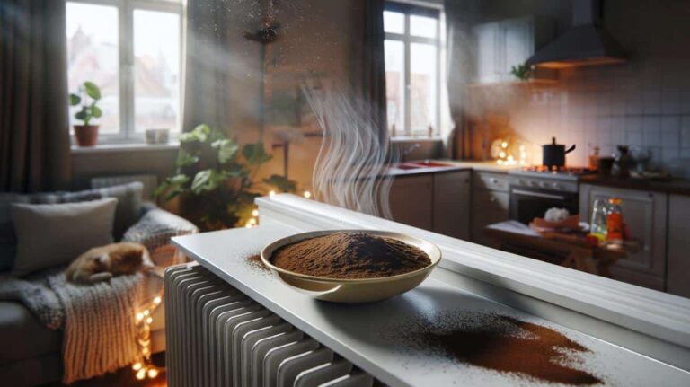 Kaffeesatz hinter die Heizung: Warum Ihre Energierechnung um 25% sinkt