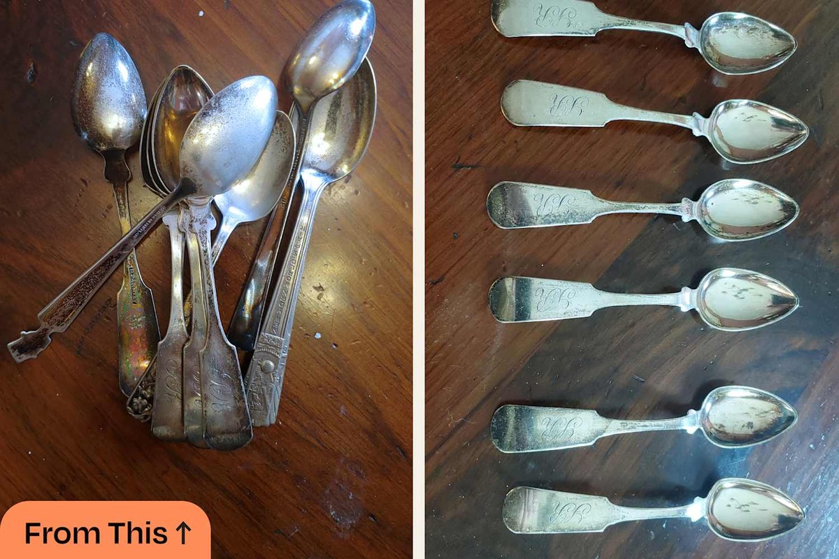 Kartoffelschale für Silberbesteck: Das jahrhundertealte Restaurations-Geheimnis - image 2