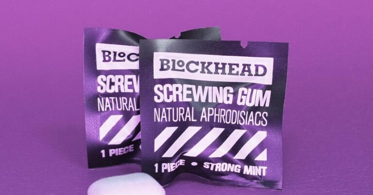 Kaugummi-Trick für festsitzende Schrauben im Garten