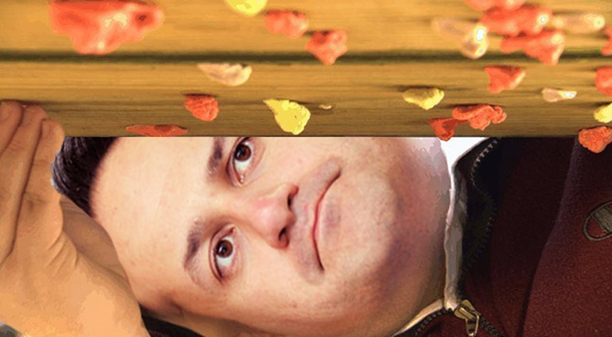 Kaugummi unter dem Stuhl? Das richtige Hausmittel macht es zur Kunst - image 1