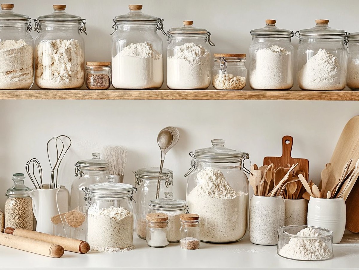 Lorbeerblatt ins Mehl: Der 100 Jahre alte Trick gegen Schädlinge - image 2