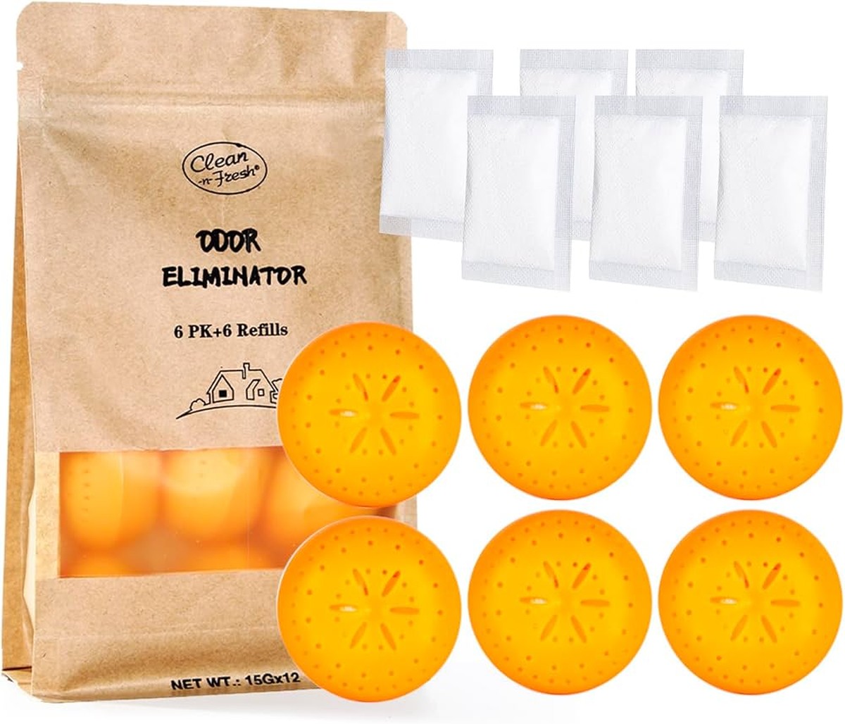 Natron auf dem Kühlschrank-Boden – warum keine teuren Deos nötig sind - image 1