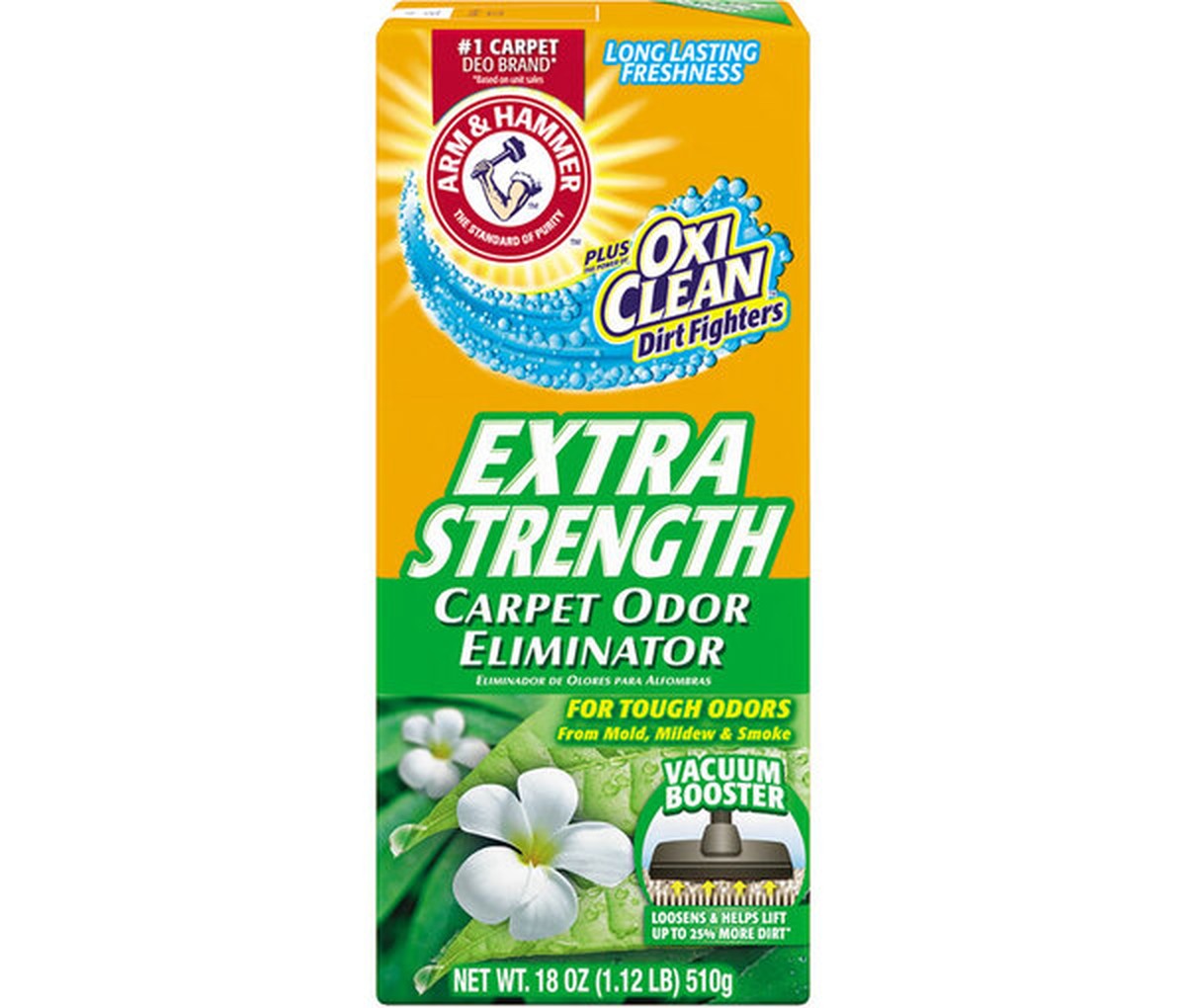 Natron im Teppich: Warum Profis damit Gerüche permanent eliminieren - image 1