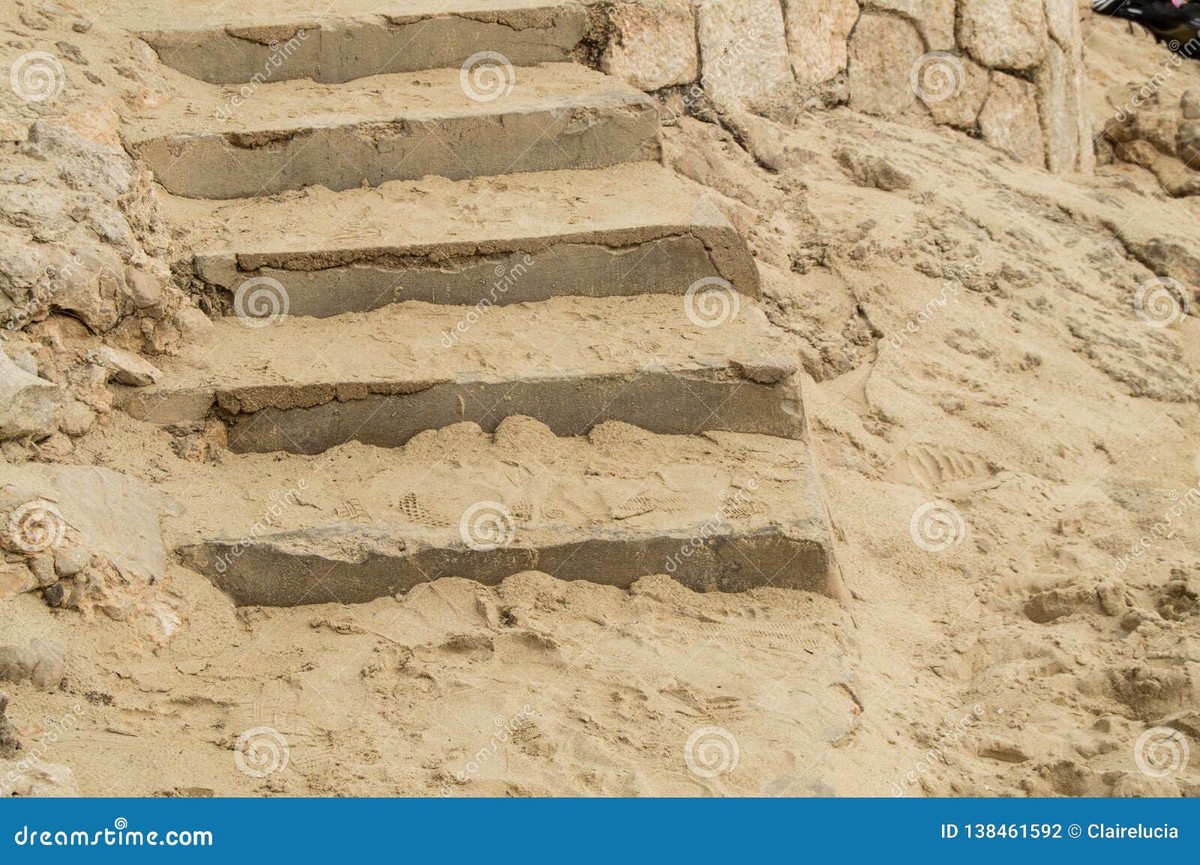 Salzstreuer mit Sand füllen: Die Winter-Hack gegen rutschige Treppen - image 1