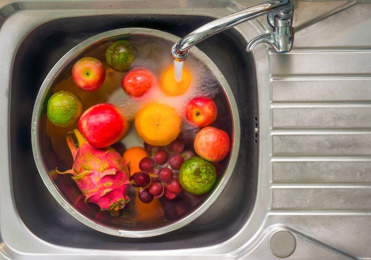 Salzwasser für Gemüse vor dem Lagern: Der alte Trick gegen Schimmel und Verderb - image 1