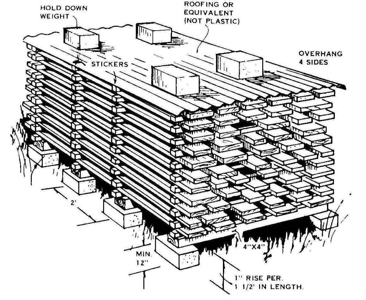 Schreiner enthüllt: Warum Sie niemals feuchtes Holz streichen sollten - image 2