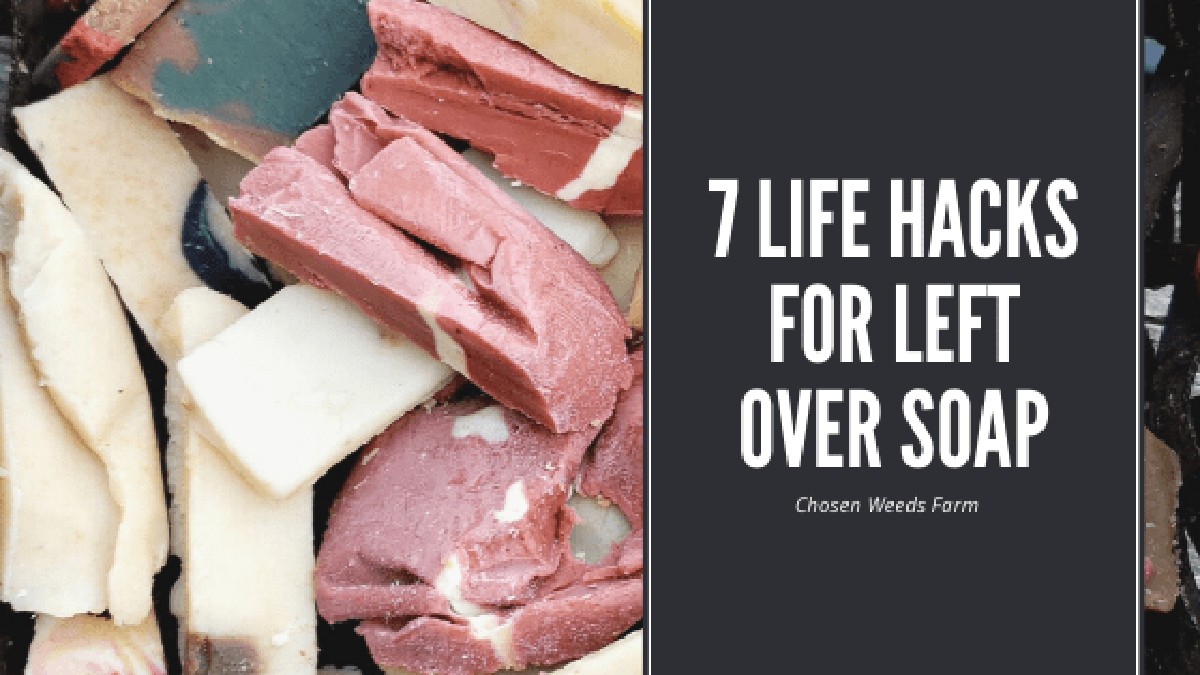 Seifenreste in einer Socke aufhängen – der Trick, den Putzfirmen verbieten - image 1