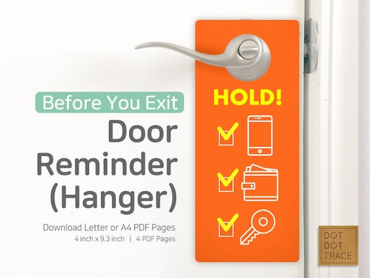 Socken über Türgriffen – der vergessene Trick gegen verlorene Schlüssel - image 2