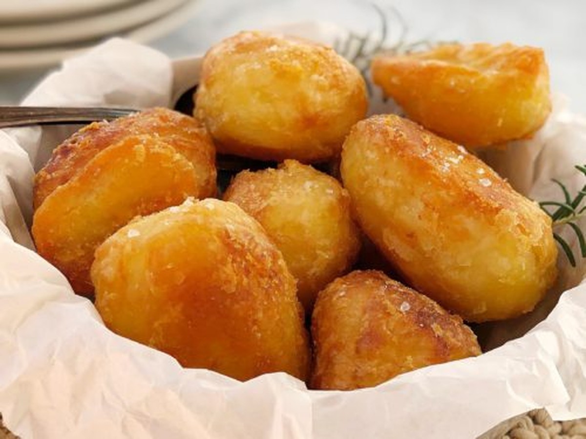 Warum Köche immer Natron beim Kartoffelnkochen verwenden