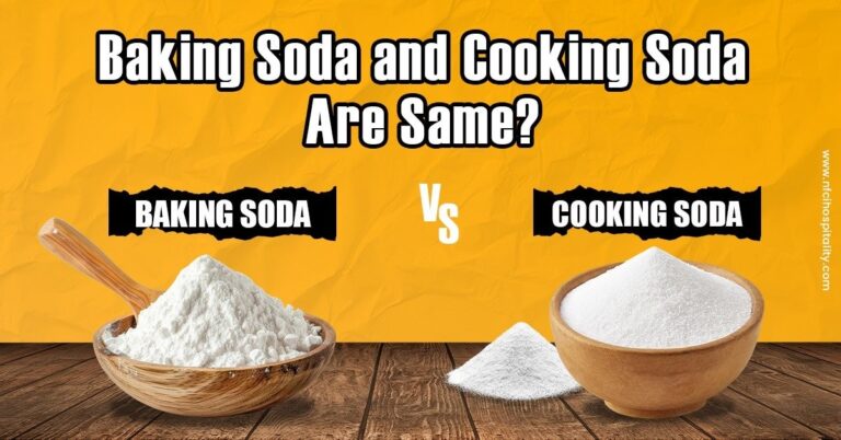 Warum Köche immer Natron ins Kochwasser geben – und Sie auch sollten