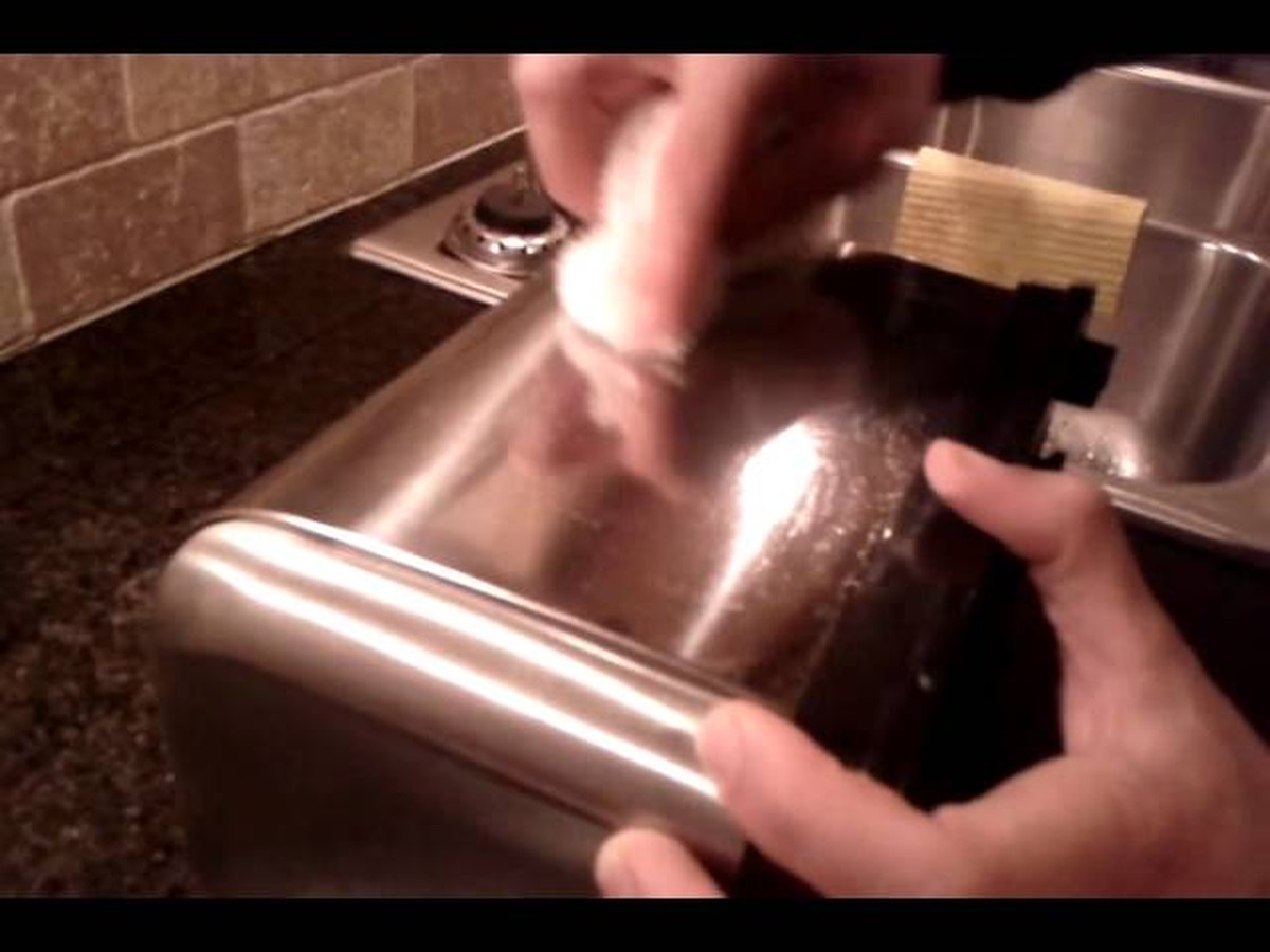 Zahnpasta auf Chromflächen? Das Geheimnis, das Handwerker seit Jahren nutzen