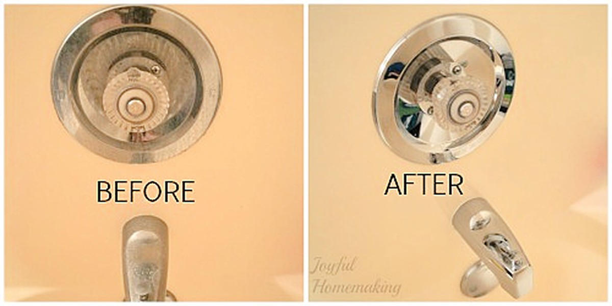 Zahnpasta auf Chromflächen? Das Geheimnis, das Handwerker seit Jahren nutzen - image 2