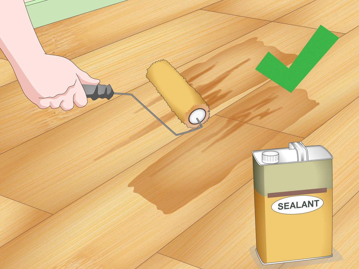 Zahnpasta auf Kratzer im Laminat: Der 2-Euro-Trick der Handwerker - image 1