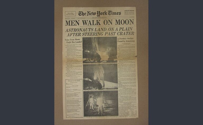 Zeitungspapier in feuchten Ecken: Das alte Handwerkertrick gegen Schimmel