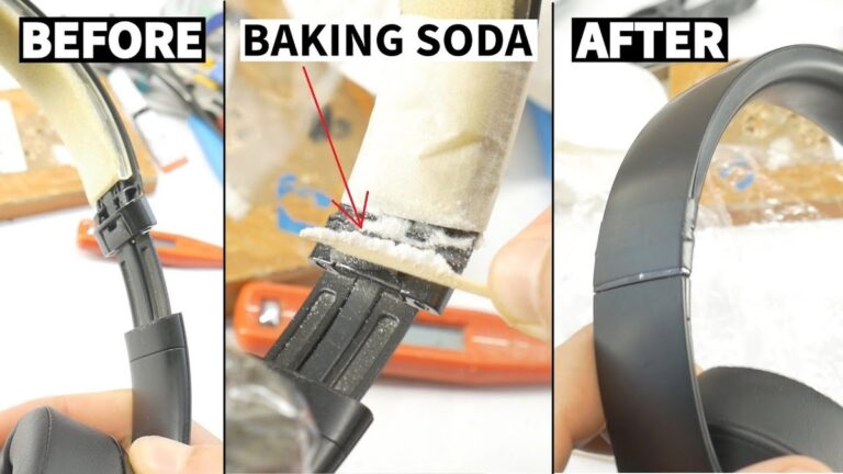 Backpulver statt Schmieröl: Warum Ihre Türscharniere nie mehr quietschen