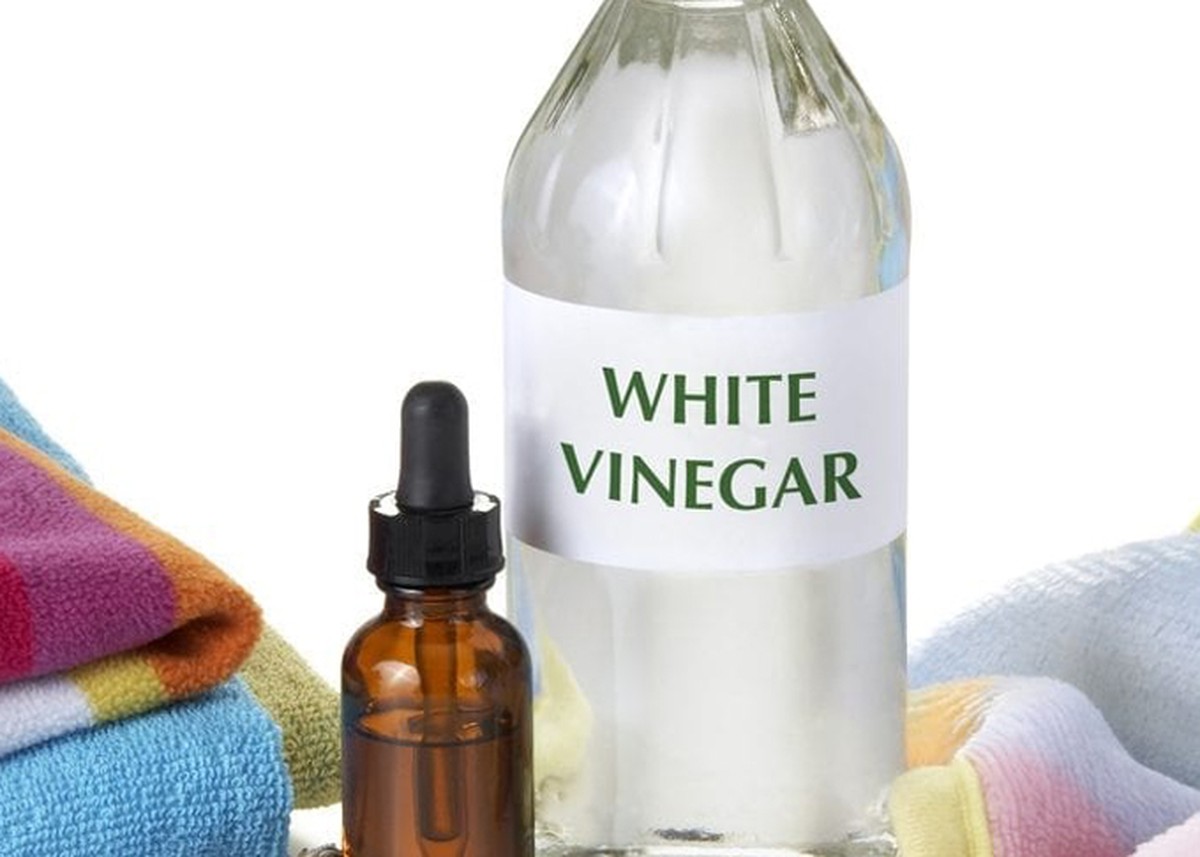Essig in der Waschmaschine: Wie Sie 40% Waschmittel sparen - image 1