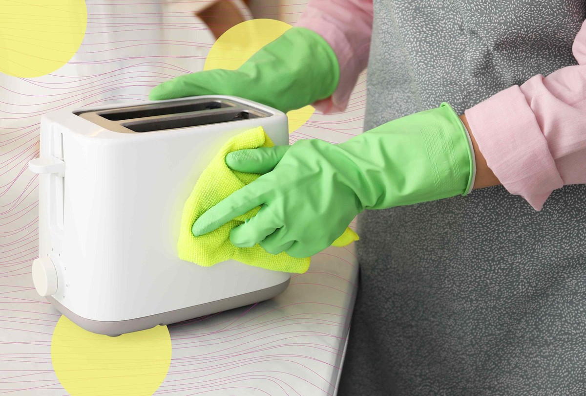 Feuchttücher auf dem Toaster – warum Handwerker das immer machen