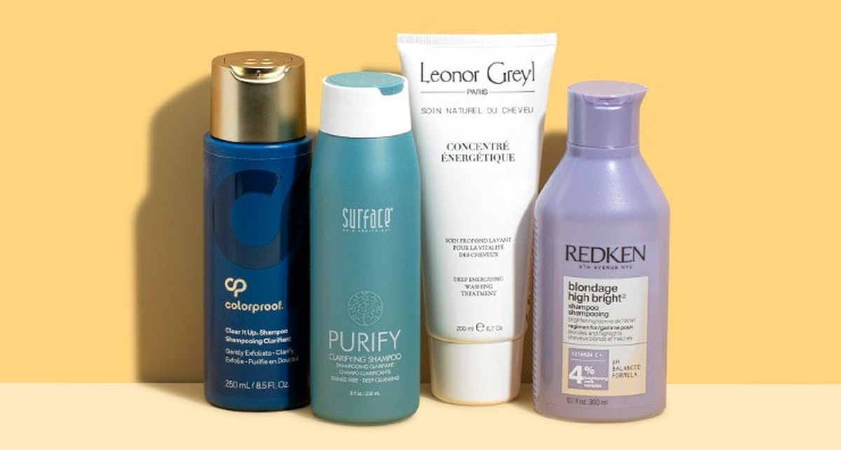 Friseure enthüllen: Warum du deine Haare zweimal einseifen musst