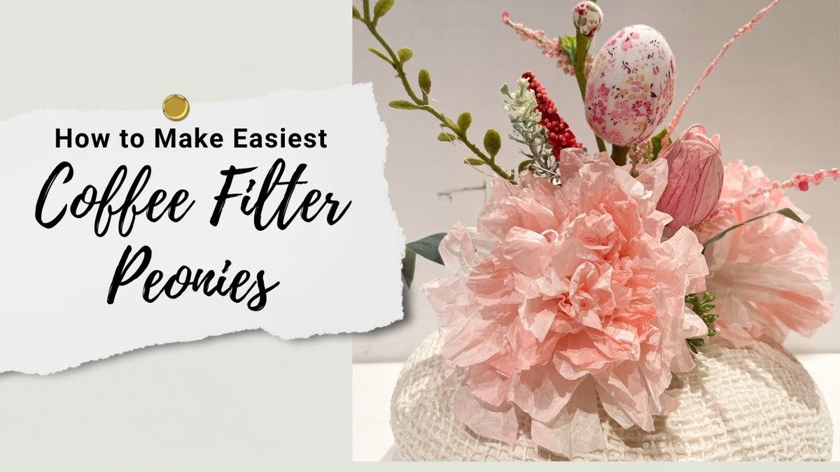 Kaffeefilter als Blumentopfunterlage: Ein Cent spart hundert Euro Wasserschäden