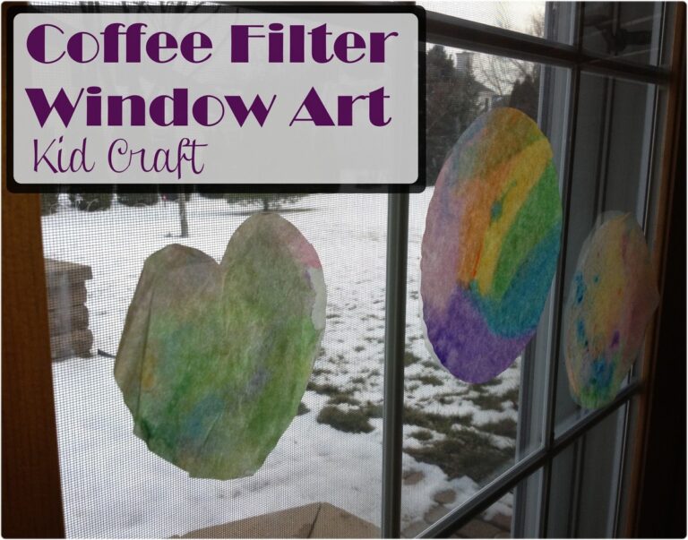 Kaffeefilter als Staubfänger: Die 10-Cent-Lösung für saubere Fenster