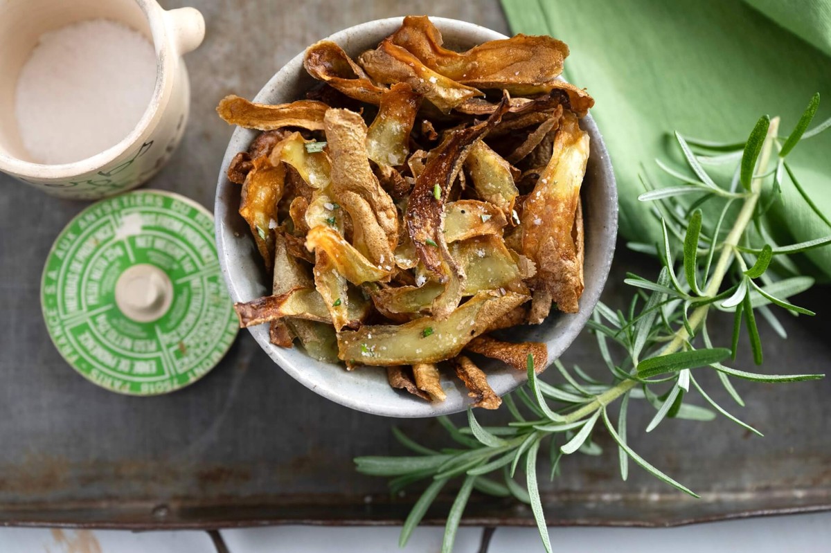 Kartoffelschale im Abfluss? Das Geheimnis gegen Rohrverstopfung