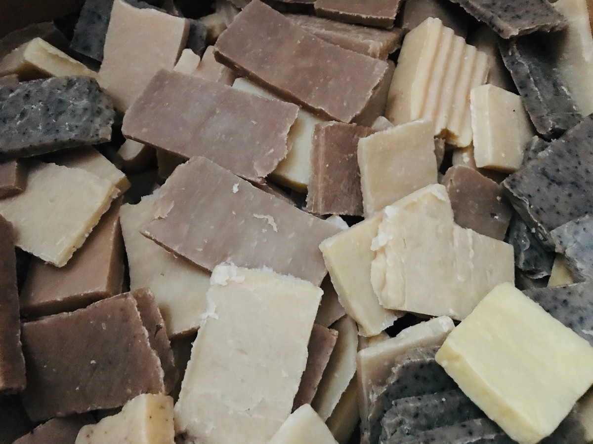 Seifenreste verwandeln: Das müssen Sie über Upcycling wissen