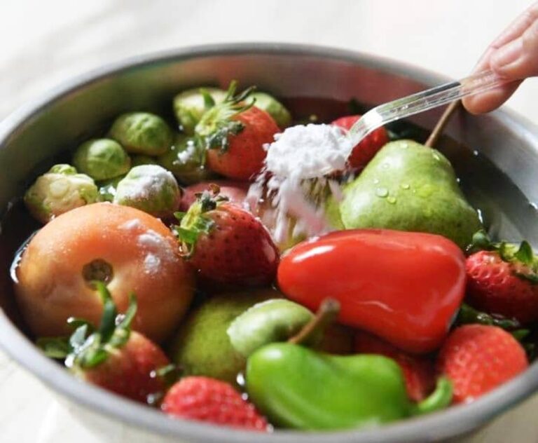 Warum Köche immer Natron ins Kochwasser für Gemüse geben