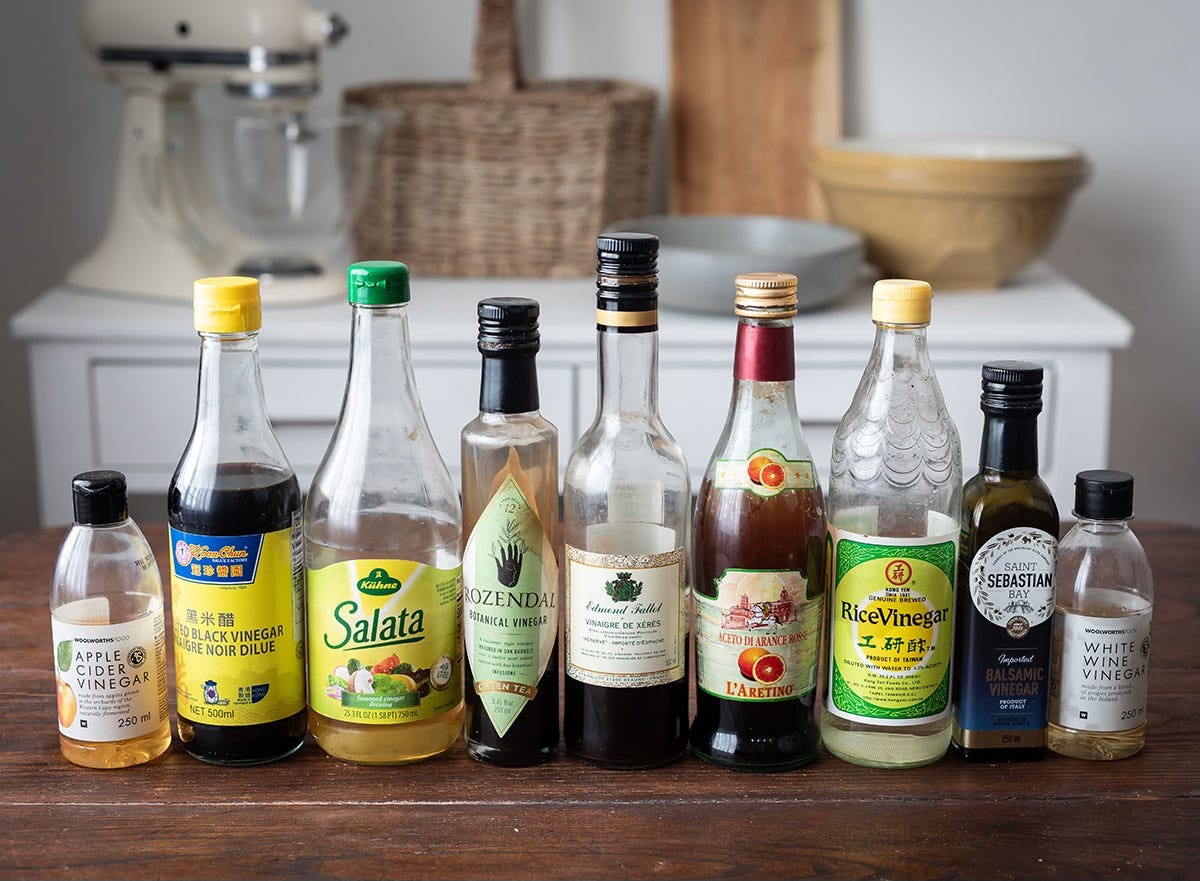 Warum Köche immer Essig beim Eierkochen hinzufügen - image 1