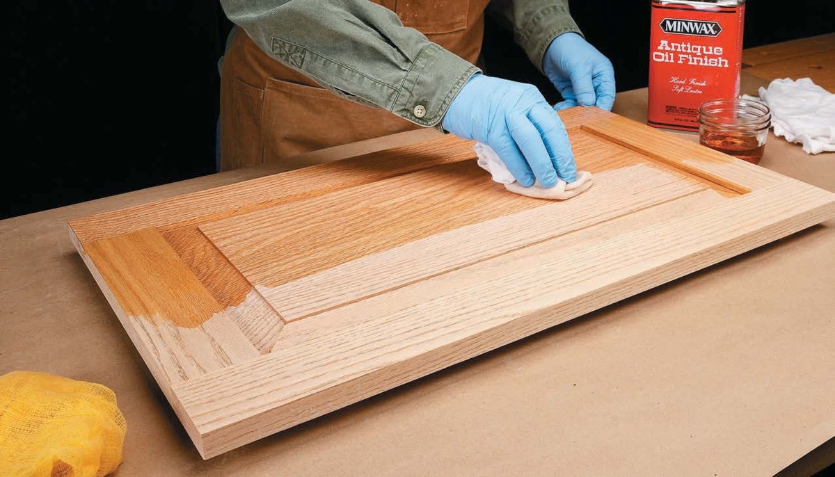 Was Schreiner Ihnen über Holzpflege verschweigen – und warum Öl besser als Lack ist - image 2