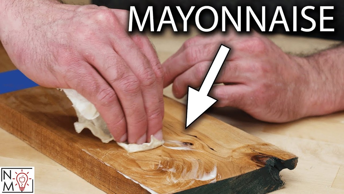 Zahnpasta auf Kratzer im Parkett: Das unerwartete Reparatur-Wunder