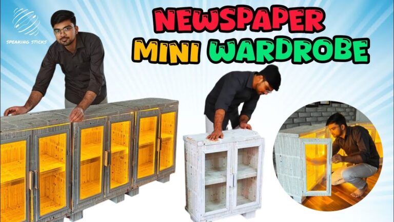 Zeitungspapier in den Schrank: Das vergessene Mittel gegen Feuchtigkeit und Moder